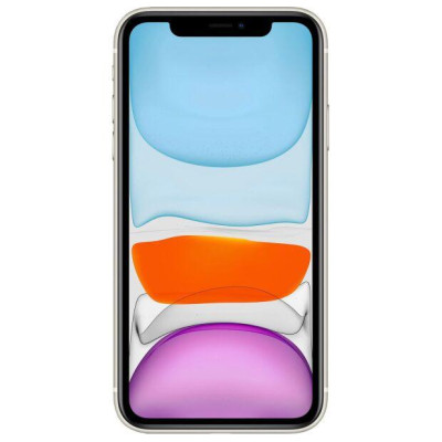 Смартфон Apple iPhone 11 128Gb White Refurbished (1450697383) Смартфон Apple iPhone 11 128Gb White Refurbished (1450697383)