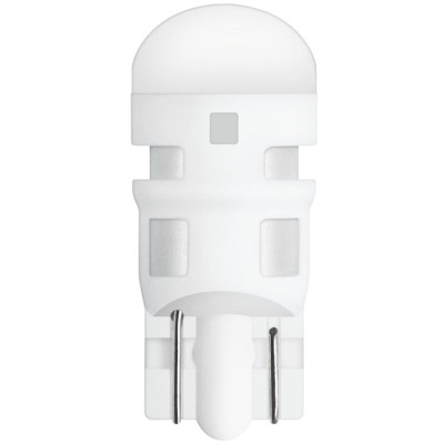 Автолампа диоды OSRAM 2825DRP-02B W5W Red 12V
