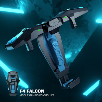 Геймпад GameSir F4 Falcon курки джойстик тригери для смартфона PUBG Mobile Call Of Duty Android iOS (hub_oo8zsk) Геймпад GameSir F4 Falcon курки джойстик тригери для смартфона PUBG Mobile Call Of Duty Android iOS (hub_oo8zsk)