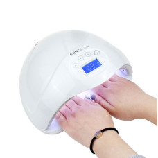 Лампа SUN T-Т152041 Sun-5 plus на 48W для маникюра и педикюра UV+LED