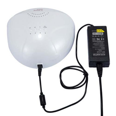 Лампа SUN T-Т152042 SunOne на 48W для манікюру та педикюру White UV+LED Лампа SUN T-Т152042 SunOne на 48W для манікюру та педикюру White UV+LED