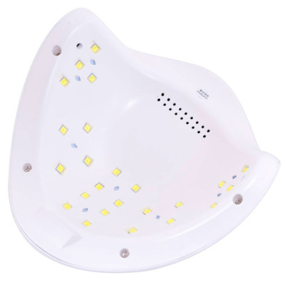 Лампа SUN T-Т152079 Sun 5 на 48W UV LED для манікюру та педикюру Лампа SUN T-Т152079 Sun 5 на 48W UV LED для манікюру та педикюру
