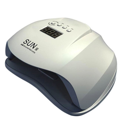 Лампа SUN T-OS27279 SunX на 54W LED UV для манікюру та педикюру Лампа SUN T-OS27279 SunX на 54W LED UV для манікюру та педикюру