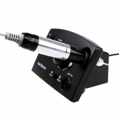 Фрезер SalonHome T-OS28915 для маникюра и педикюра 60W и 35000 об./мин. Pro ZS-602 Black Фрезер SalonHome T-OS28915 для маникюра и педикюра 60W и 35000 об./мин. Pro ZS-602 Black