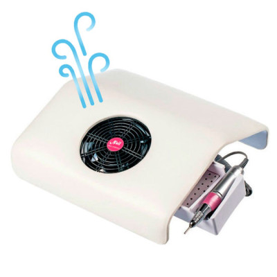 Вытяжка маникюрная SalonHome T-SO30686 Simei 858-2 на 20W Вытяжка маникюрная SalonHome T-SO30686 Simei 858-2 на 20W