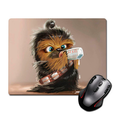 Игровая поверхность Чубакка Звездные Воины Chewbacca Star Wars 220 х 180 мм (1216)