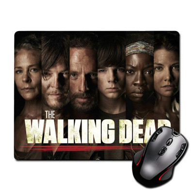 Игровая поверхность Ходячие Мертвецы The Walking Dead 220 х 180 мм (4273)