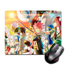 Игровая поверхность Хвост Феи Аниме Манга Fairy Tail 300 х 250 мм (825563)