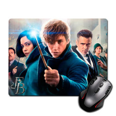 Игровая поверхность Фантастические Твари Fantastic Beasts 220 х 180 мм (5286)