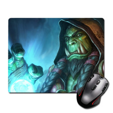 Ігрова поверхня Трал Thrall Hearthstone 220 х 180 мм (575)