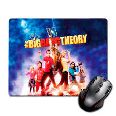 Ігрова поверхня Теорія Великого Вибуху The Big Bang Theory 300 х 250 мм (825481)