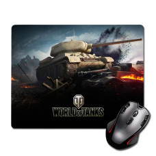 Ігрова поверхня Танки World of Tanks 300 х 250 мм (82593)