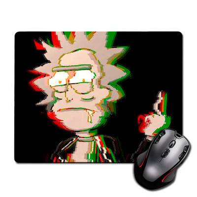 Ігрова поверхня Рік з Рік та Морті Rick and Morty 300 х 250 мм (825417)