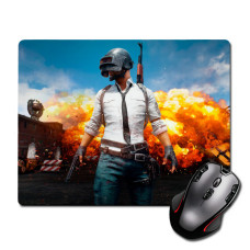 Игровая поверхность Пубг PlayerUnknown's Battlegrounds PUBG 220 х 180 мм (4751)