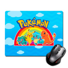 Игровая поверхность Покемоны Аниме Pokemon Anime 300 х 250 мм (825574)