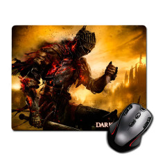 Ігрова поверхня Негорячий Темні Душі Dark Souls 220 х 180 мм (6798)