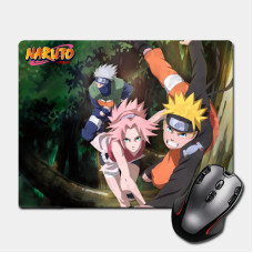 Ігрова поверхня Наруто та Сакура Наруто Naruto 300 х 250 мм (827963)