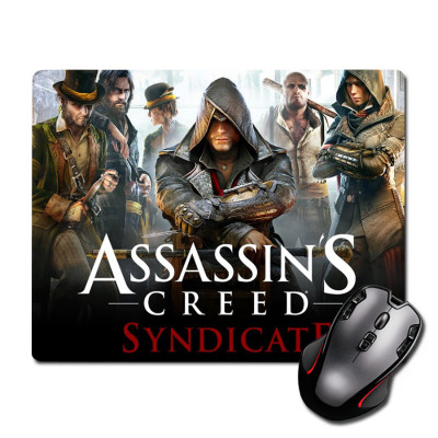 Ігрова поверхня Кредо ассасина: Синдикат Assassins Creed Syndicate 300 х 250 мм (822005)