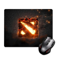 Игровая поверхность Загрузочный Экран Дота 2 Logo Dota 2 300 х 250 мм (82553)