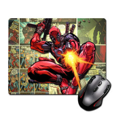 Ігрова поверхня Дедпул Марвел Deadpool Marvel 300 х 250 мм (822143)
