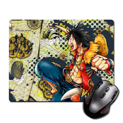 Игровая поверхность Большой Куш Аниме Манга One Piece Anime 300 х 250 мм (825569)