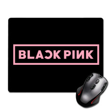 Ігрова поверхня Блекпінк Black Pink 300 х 250 мм (827138)