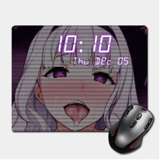 Ігрова поверхня Ахегао Ahegao 10:10 300 х 250 мм (827960)
