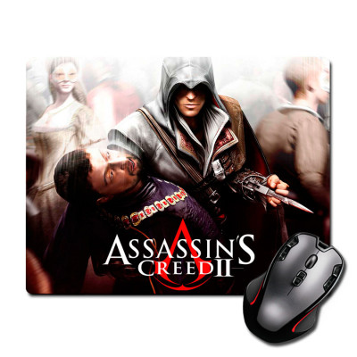 Игровая поверхность Ассасин Крид 3 Assasins Creed 3 300 х 250 мм (82527)