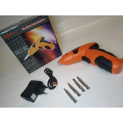 Шуруповерт беспроводной VigohA Cordless Screw Tools Tuoye 4 биты Шуруповерт беспроводной VigohA Cordless Screw Tools Tuoye 4 биты