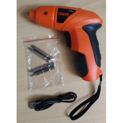 Шуруповерт беспроводной VigohA Cordless Screw Tools Tuoye 4 биты Шуруповерт беспроводной VigohA Cordless Screw Tools Tuoye 4 биты