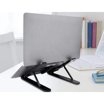 Розсувна підставка VigohA Multi Position foldable для планшета P1 25х22 см Розсувна підставка VigohA Multi Position foldable для планшета P1 25х22 см