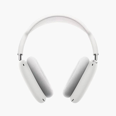 Полноразмерные беспроводные Bluetooth наушники-гарнитура с аккумулятором Macaron MP90 с MP3 плеером/AUX/microSD Серебро Полноразмерные беспроводные Bluetooth наушники-гарнитура с аккумулятором Macaron MP90 с MP3 плеером/AUX/microSD Серебро