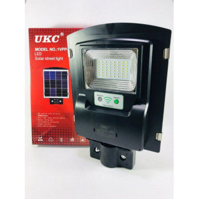 Уличный фонарь Solar street light 1VPP на столб LED на солнечной батарее с датчиком движения Уличный фонарь Solar street light 1VPP на столб LED на солнечной батарее с датчиком движения
