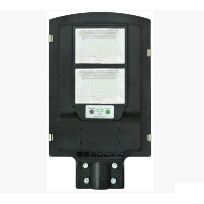 Уличный светильник на солнечной батарее с датчиком движения Solar Street Light 2VPP фонарь на столб 90W Уличный светильник на солнечной батарее с датчиком движения Solar Street Light 2VPP фонарь на столб 90W