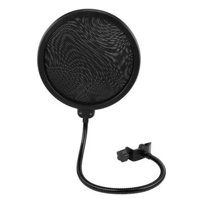 Студийный микрофон конденсаторный MUSIC KIT с держателем стойкой и защитой от ветра Music 800U настольный с усилением голоса Золотой Студийный микрофон конденсаторный MUSIC KIT с держателем стойкой и защитой от ветра Music 800U настольный с усилением голоса Золотой