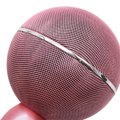 Беспроводной караоке микрофон Kikiyasocks Bluetooth Xo Hi-Fi Yaso 08YS MP3-плеер звуковые эффекты запись вокала Розовый Беспроводной караоке микрофон Kikiyasocks Bluetooth Xo Hi-Fi Yaso 08YS MP3-плеер звуковые эффекты запись вокала Розовый