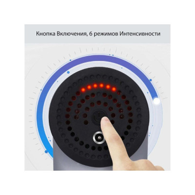 Комплект Массажный ударный пистолет Аккумуляторный массажер для тела Fascial Gun 4 насадки+Доска для отжиманий Push Up Board Комплект Массажный ударный пистолет Аккумуляторный массажер для тела Fascial Gun 4 насадки+Доска для отжиманий Push Up Board