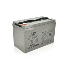Акумуляторна батарея Ritar AGM DC12-100 12V 100Ah