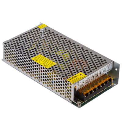 Импульсный блок питания Green Vision GV-SPS-С 12V15A-L (180W)