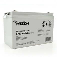 Акумуляторна батарея Merlion AGM GP121000M8 12V 100Ah