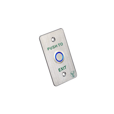 Кнопка выхода YLI Electronic PBK-814B(LED) Кнопка выхода YLI Electronic PBK-814B(LED)