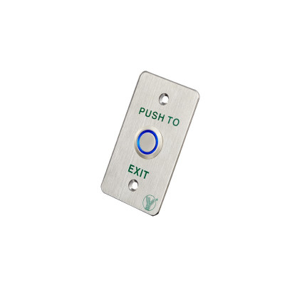 Кнопка выхода YLI Electronic PBK-814B(LED) Кнопка выхода YLI Electronic PBK-814B(LED)