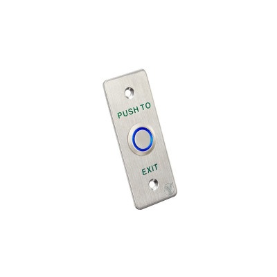 Кнопка выхода YLI Electronic PBK-814A(LED) Кнопка выхода YLI Electronic PBK-814A(LED)