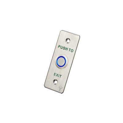 Кнопка выхода YLI Electronic PBK-814A(LED) Кнопка выхода YLI Electronic PBK-814A(LED)