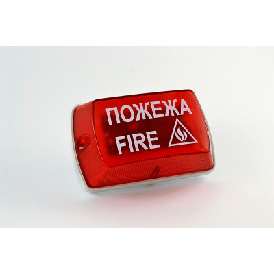 Сирена светозвуковая внутренняя Сенко Тортила С-05С-220 Сирена светозвуковая внутренняя Сенко Тортила С-05С-220