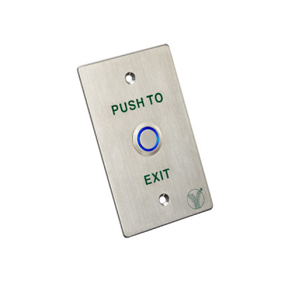 Кнопка выхода YLI Electronic PBK-814D(LED)