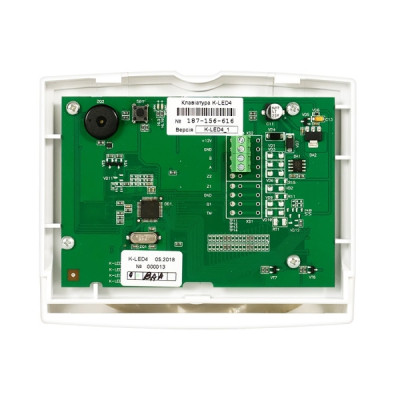 Клавиатура ОРИОН K-LED4 Клавиатура ОРИОН K-LED4