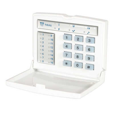 Клавиатура ОРИОН K-LED16 Клавиатура ОРИОН K-LED16