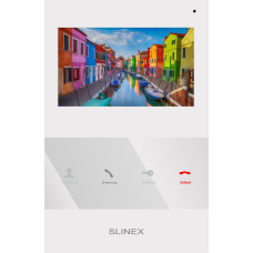 Відеодомофон Slinex SQ-04M White