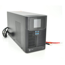 ИБП Ritar RTSW-1500 LCD (1000Вт) 12В с правильной синусоидой